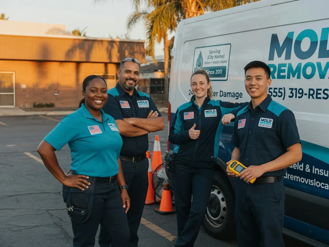 Water Damage Restoration company in Michigan