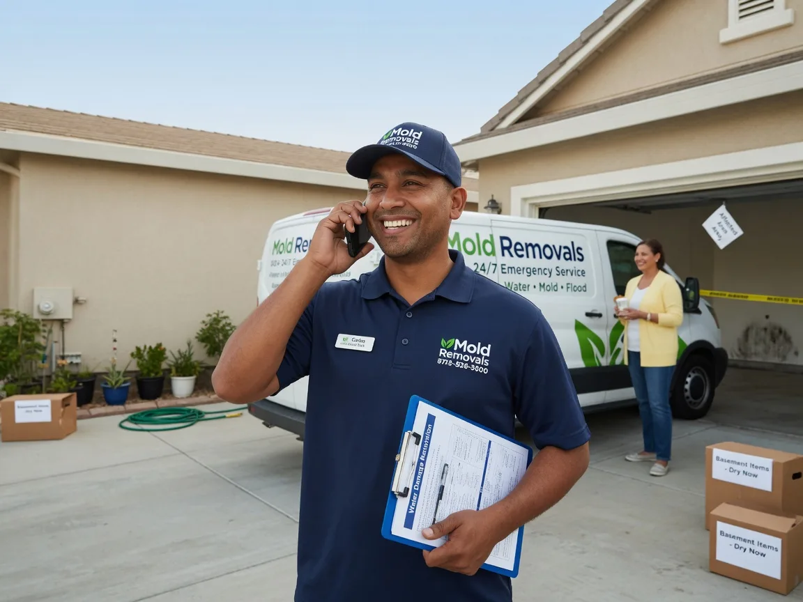 Water Damage Restoration Michigan FAQs